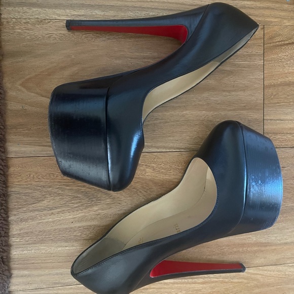 Christian Louboutin Daffodile Platform Pump - Picture 2 of 8
